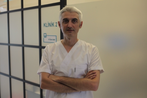 Dentist Şamil Akın | Dent Elitium