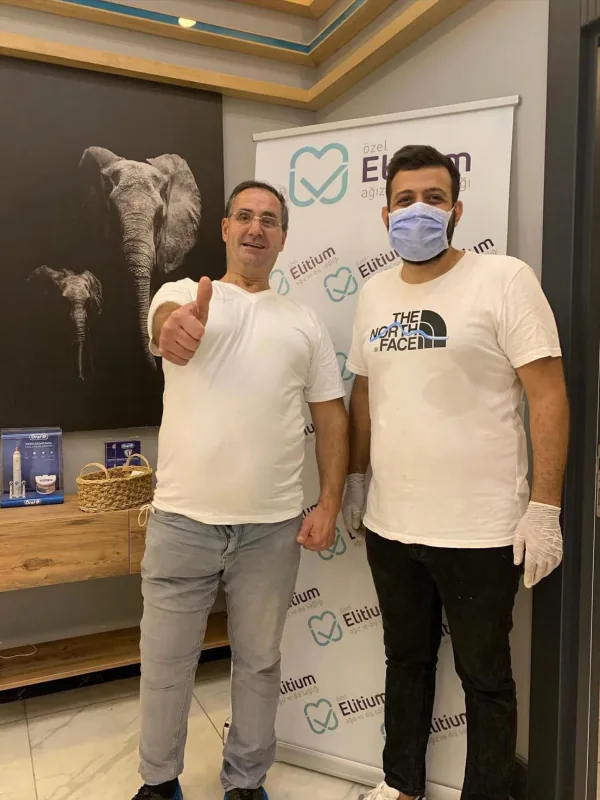 Dent Elitium kliniğinden bir kare (4)