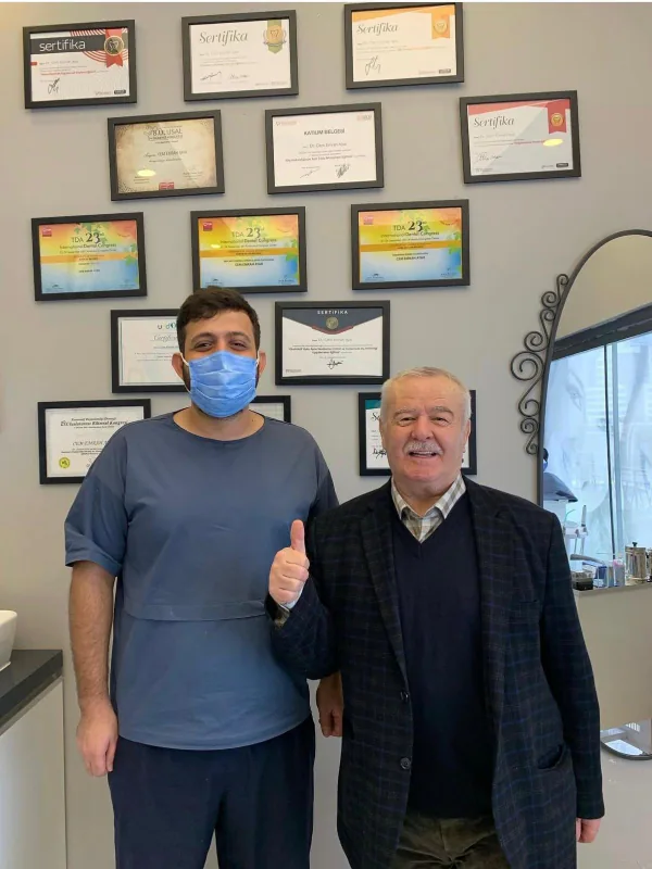 Dent Elitium kliniğinden bir kare (6)