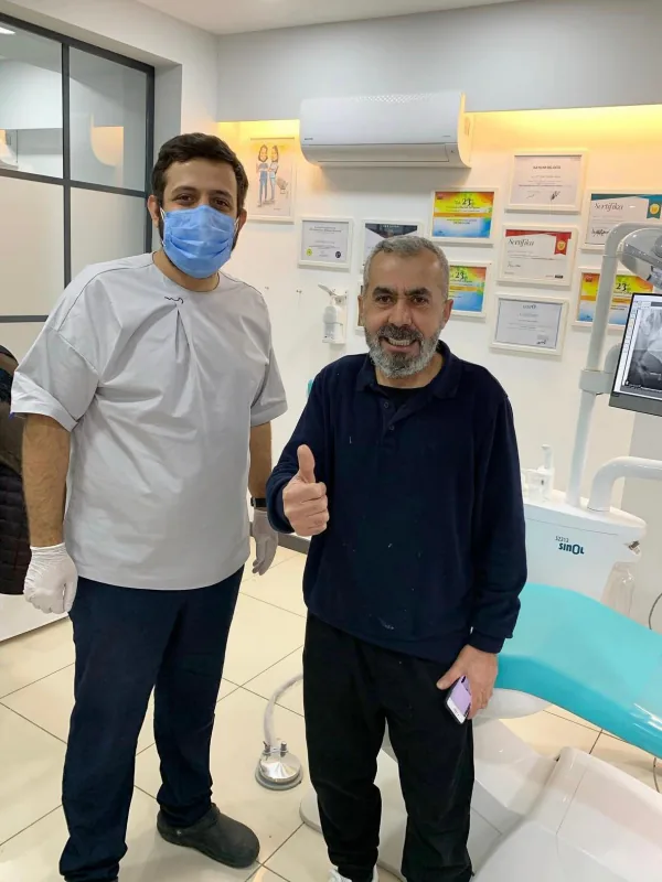 Dent Elitium kliniğinden bir kare (7)