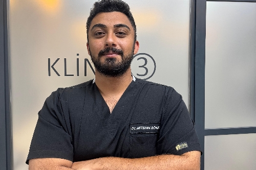 دكتورالاسنان Metehan Gönültaş | Dent Elitium