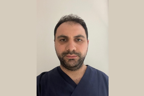 دكتورالاسنان Sinan Alpcan Aydın | Dent Elitium